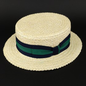 Boater hat the great Gatsby