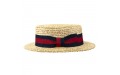 Boater hat the great Gatsby