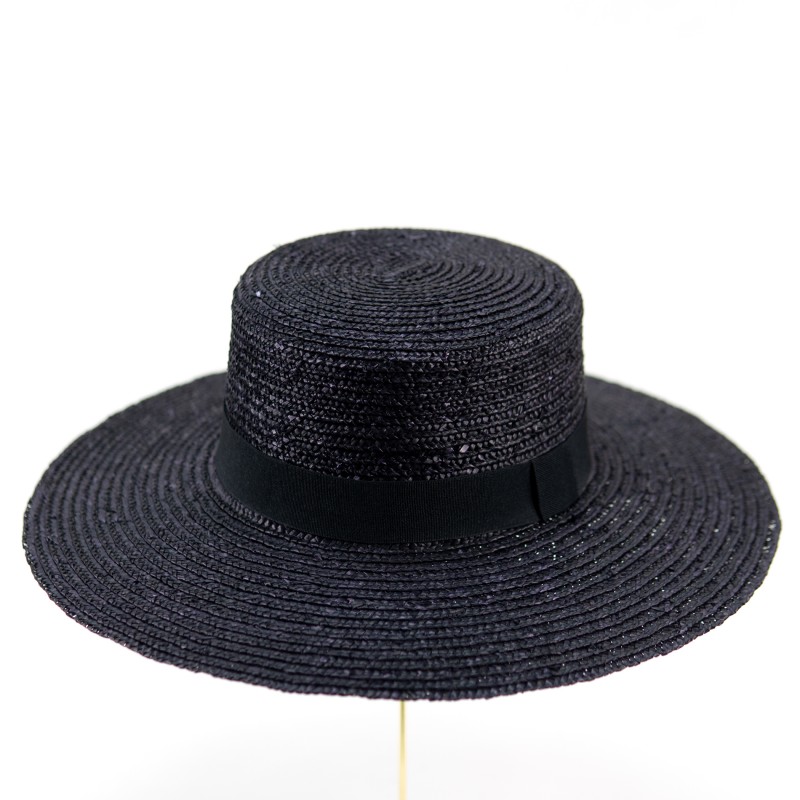Boater hat  