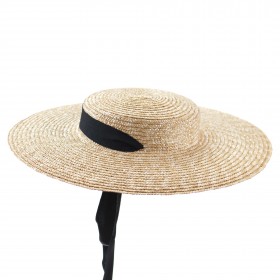 Boater hat  