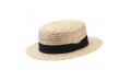 Boater hat 
