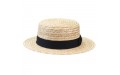 Boater hat 