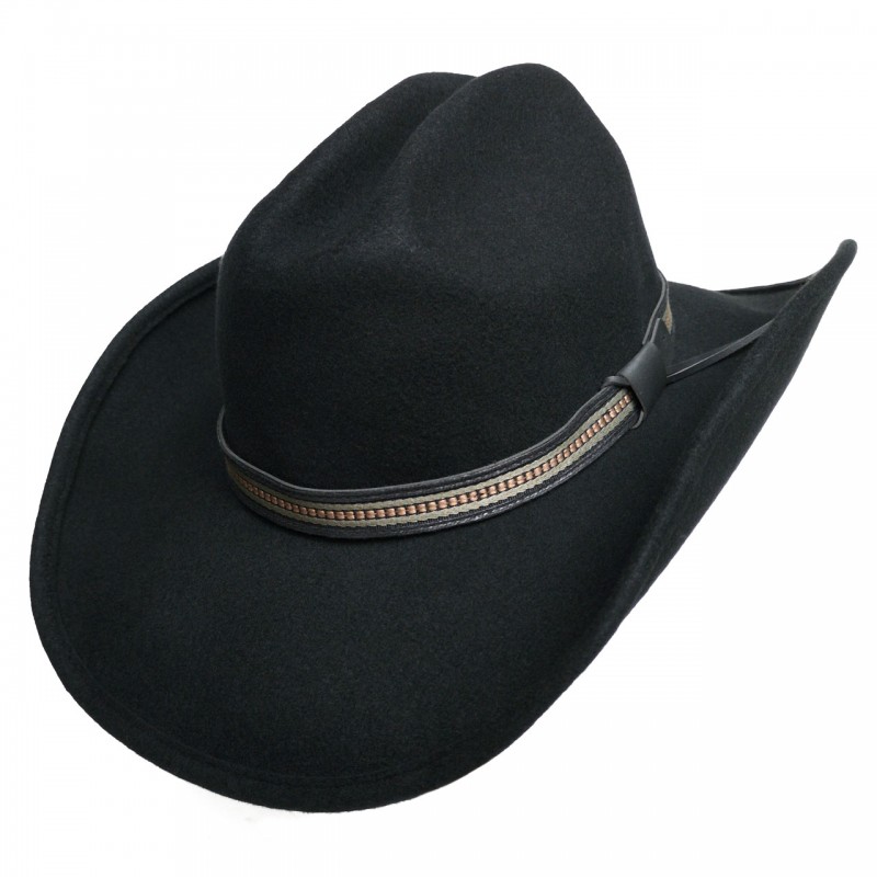 Bandit Western Hat