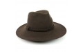 Fedora Fortune шляпа из австралийского фетра купить в Москве