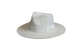 Фетровая шляпа федора плотный фетр с подкладкой
