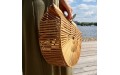 Сумка-тоут бамбуковая 