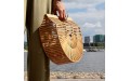 Сумка-тоут бамбуковая 